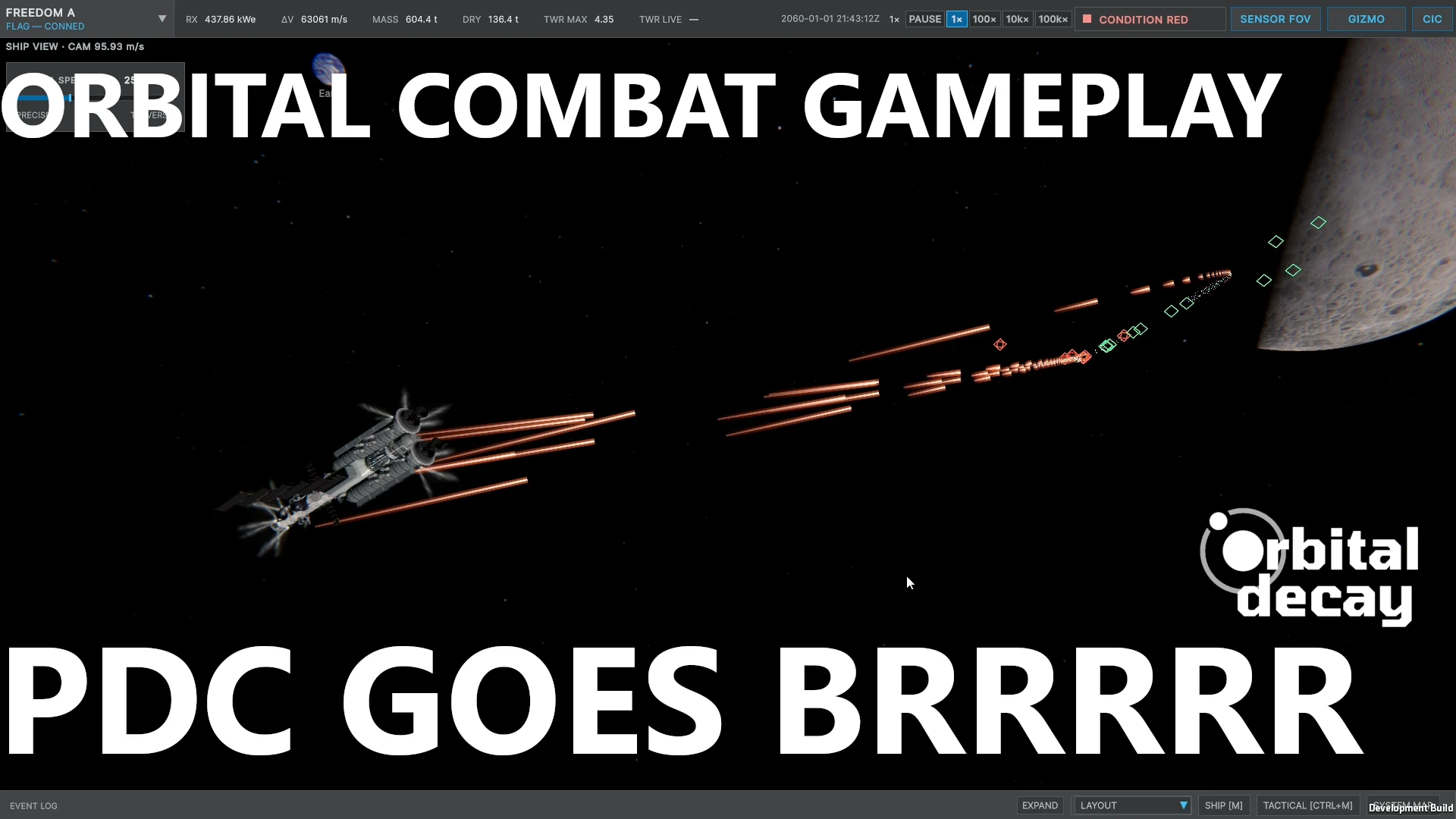 Plot, Maneuver, Combat | Full Gameplay Demo